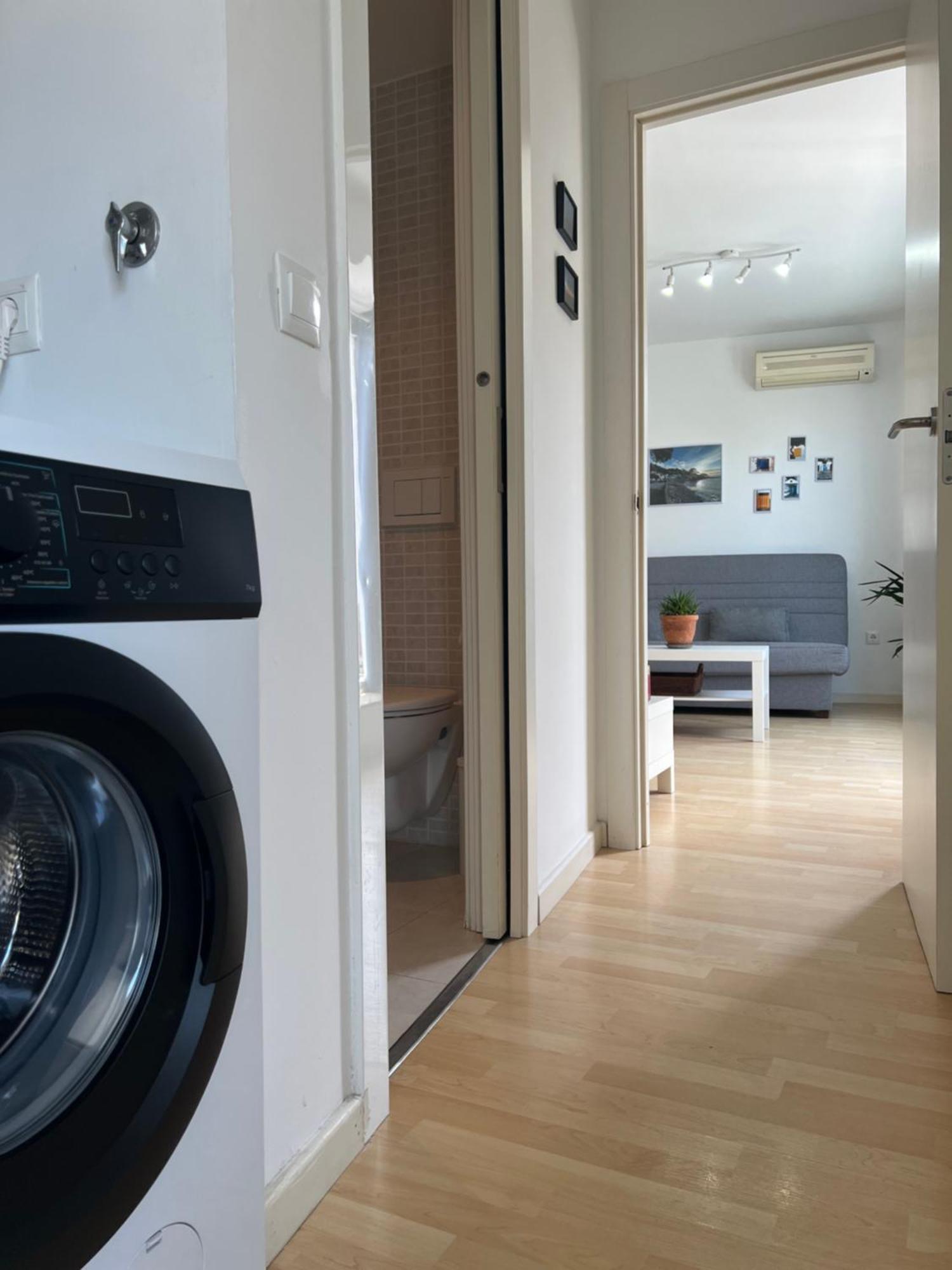 Centrico Apartamento Y Parking A 200M De La Playa Palamós Kültér fotó